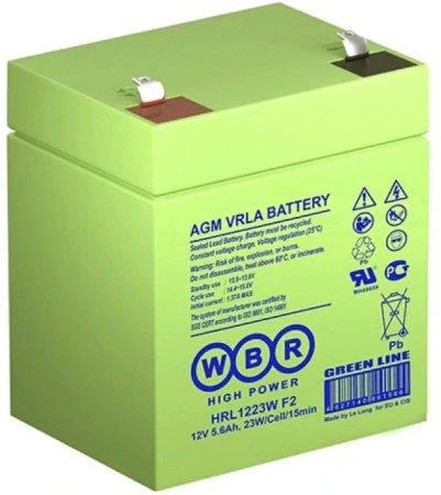 WBR HRL1223W F2